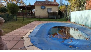Chalet en venta en Entrena
