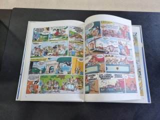 CÓMIC ASTÉRIX: Astérix legionario