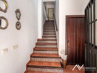 Casa adosada en venta en Pizarra