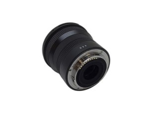 Sigma 10-18mm f/2.8 DC DN Sony E