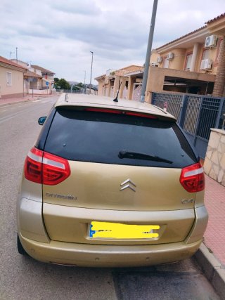 Citroen C4 Picasso 2007