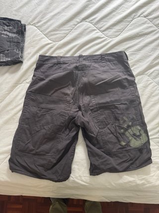 Pantalones de escalada Salewa La Mano Talla L