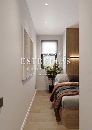 Piso en venta en Playa de Poniente en Benidorm