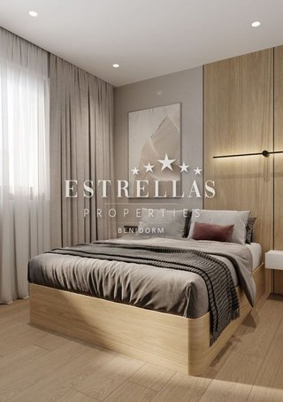 Piso en venta en Playa de Poniente en Benidorm