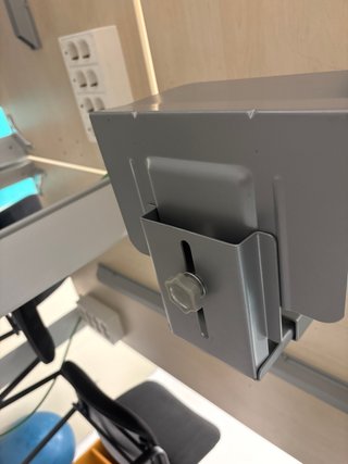 Soporte CPU Oficina