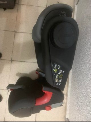 Silla de coche Britax Römer