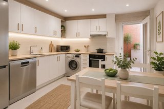 Piso en venta en Centro de Leganés en Leganés