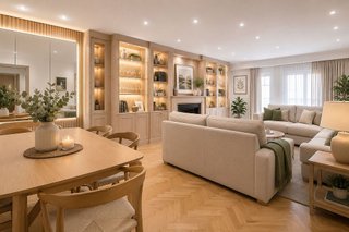 Piso en venta en Centro de Leganés en Leganés