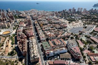 Piso en venta en Centro Urbano en Benidorm