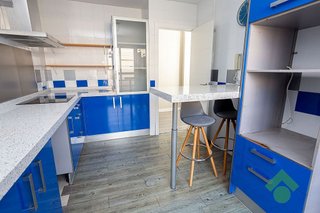 Ático en venta en La Granja-La Colina-Los Pastores en Algeciras
