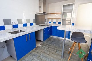 Ático en venta en La Granja-La Colina-Los Pastores en Algeciras