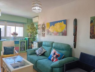Piso en venta en Pueblo Levante en Benidorm