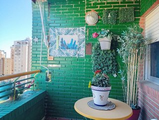 Piso en venta en Pueblo Levante en Benidorm