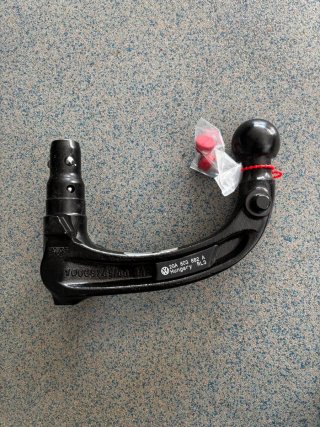 Bola de remolque Volkswagen 26A 803 882 A