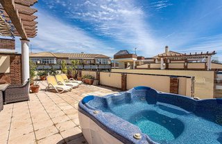Ático en venta en Riviera del Sol en Mijas