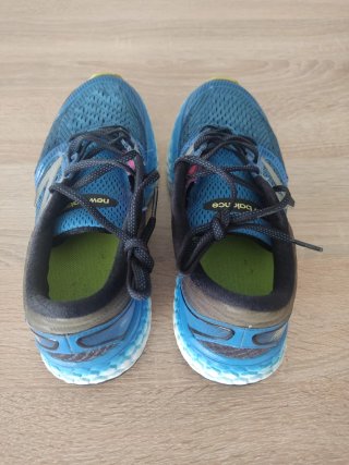Zapatillas New Balance Fresh Foam 1080