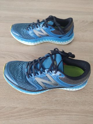Zapatillas New Balance Fresh Foam 1080