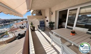 Piso en venta en Empuriabrava en Castelló d´Empúries