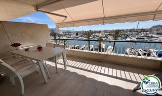 Piso en venta en Empuriabrava en Castelló d´Empúries