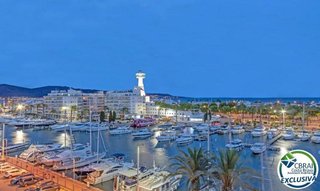 Piso en venta en Empuriabrava en Castelló d´Empúries