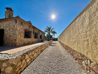 Casa rural en venta en Fortuna