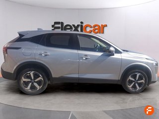 Nissan Qashqai DIG-T 103kW N-Connecta