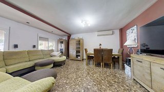 Chalet en venta en El Carme-Sant Agustí-Bonavista en Eliana (l´)