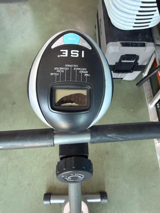 Bicicleta estática ISE