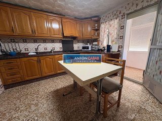 Chalet en venta en Novelda