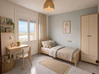 Piso en venta en Creu de Barberà en Sabadell
