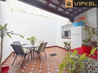 Casa pareada en venta en La Banda - Campo de Fútbol en Chiclana de la Frontera