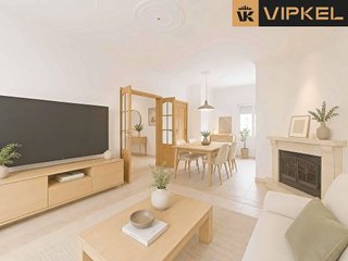 Casa pareada en venta en La Banda - Campo de Fútbol en Chiclana de la Frontera