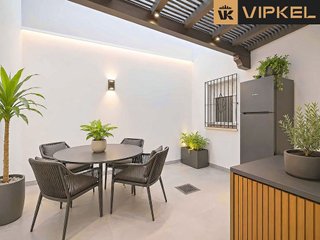 Casa pareada en venta en La Banda - Campo de Fútbol en Chiclana de la Frontera