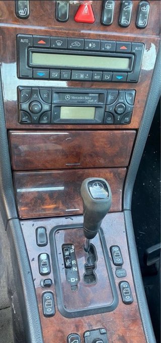 Despiece Mercedes E320 W210