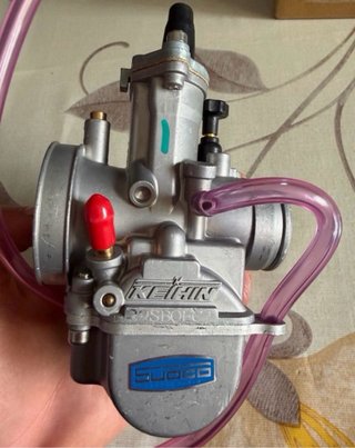 Carburador Keihin PWK 28mm