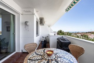 Piso en venta en Riviera del Sol en Mijas