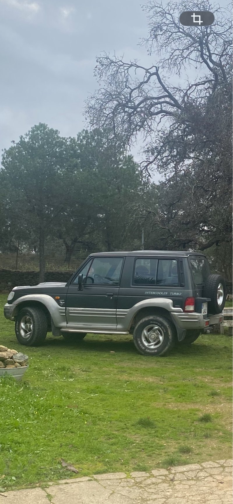 Galloper Exceed - foto 1