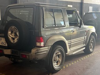 Galloper Exceed 1998
