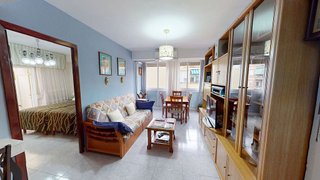 Piso en venta en Pla de Bon Repós en Alicante