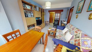 Piso en venta en Pla de Bon Repós en Alicante