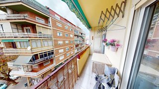 Piso en venta en Pla de Bon Repós en Alicante