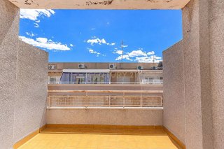 Ático en venta en Playa del Cura en Torrevieja