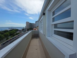 Ático en venta en Los Castros - Castrillón - Eiris en Coruña (A)