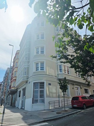 Ático en venta en Los Castros - Castrillón - Eiris en Coruña (A)
