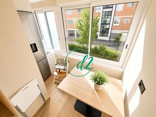 Piso en venta en Universidad en Ourense