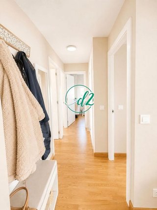 Piso en venta en Universidad en Ourense