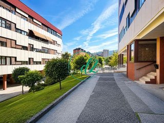 Piso en venta en Universidad en Ourense