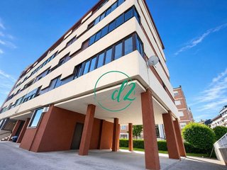 Piso en venta en Universidad en Ourense