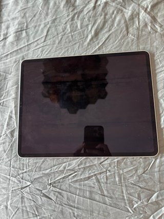 iPad Pro 12.9 5ª Gen 2021 Plata