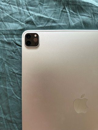 iPad Pro 12.9 5ª Gen 2021 Plata